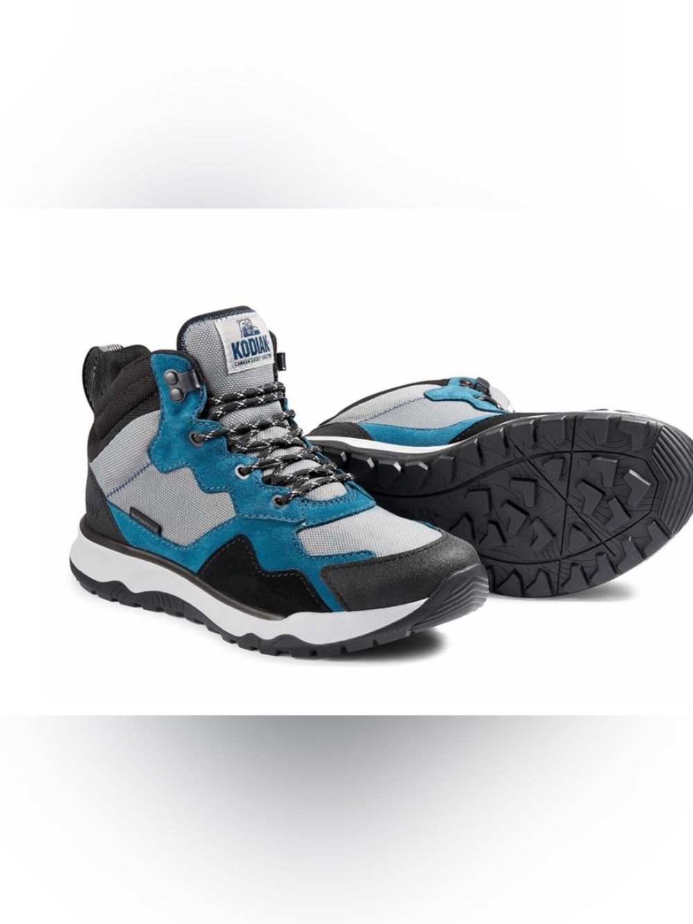 WOMEN'S KODIAK KENOSEE MID-CUT WATERPROOF HIKER